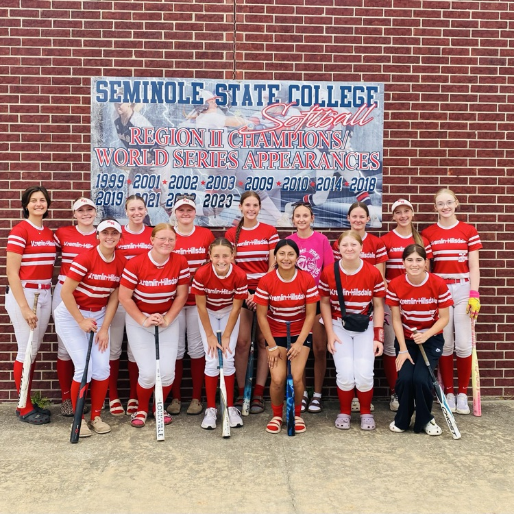regional thank you to Seminole state