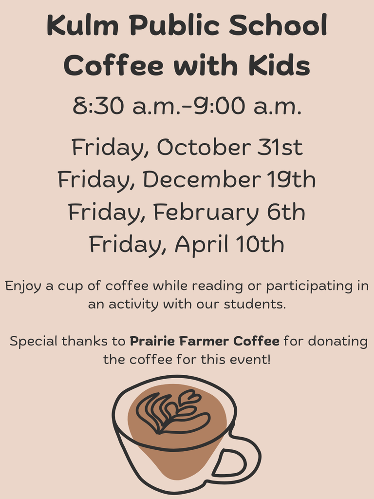 Coffee with Kids