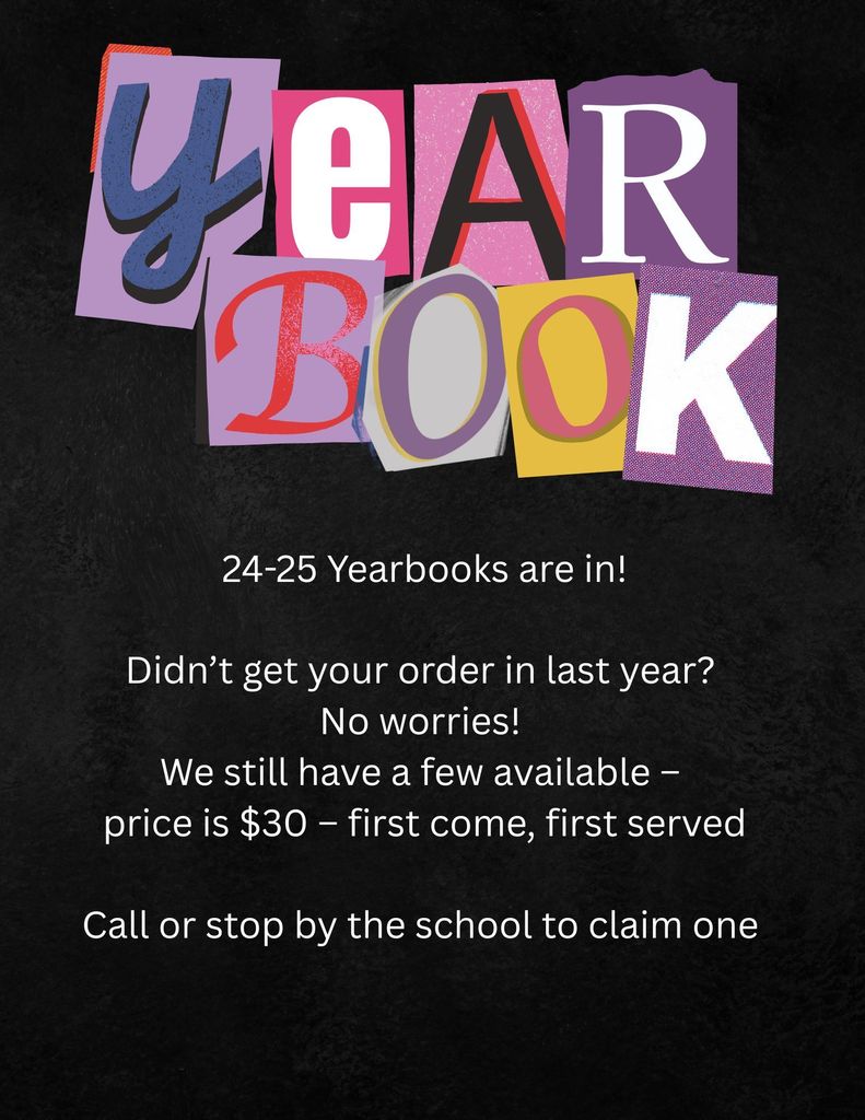 yearbooks
