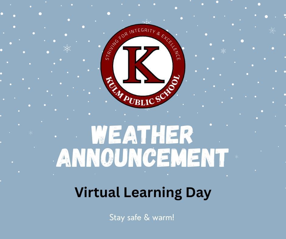 Virtual Learning Day