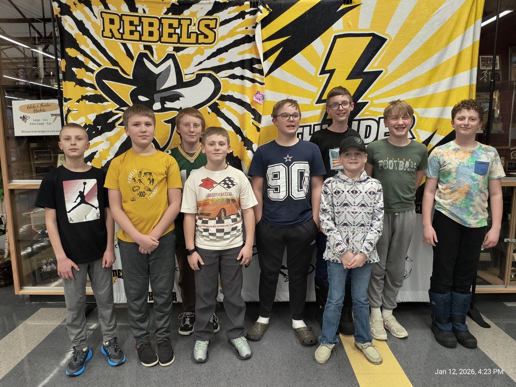 5-6 Grade Boys Choir