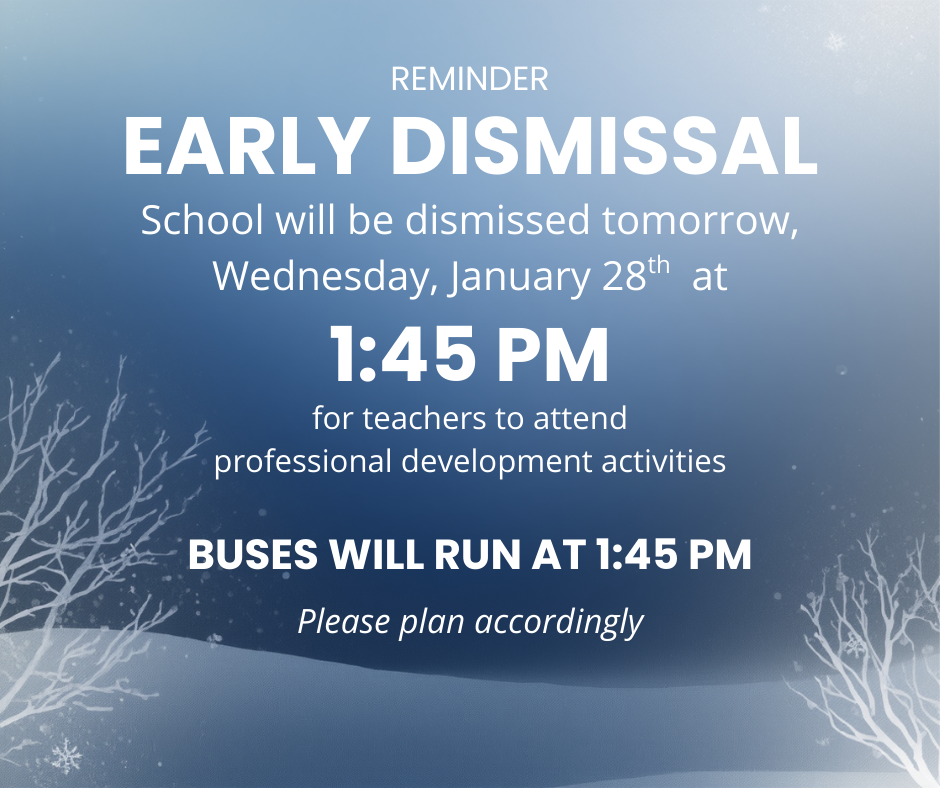 Early Dismissal