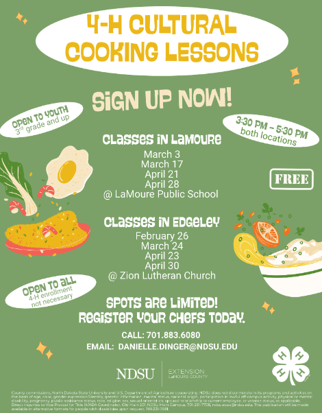 Cooking Class
