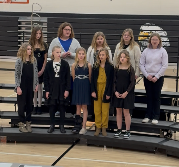 5/6 Girls Choir