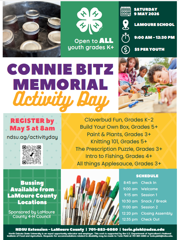 LaMoure County 4-H
