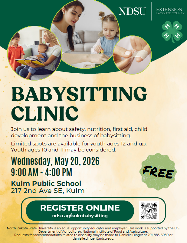 babysitting clinic