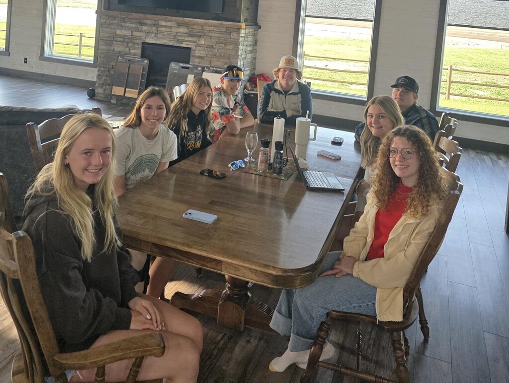 Senior Class Breakfast