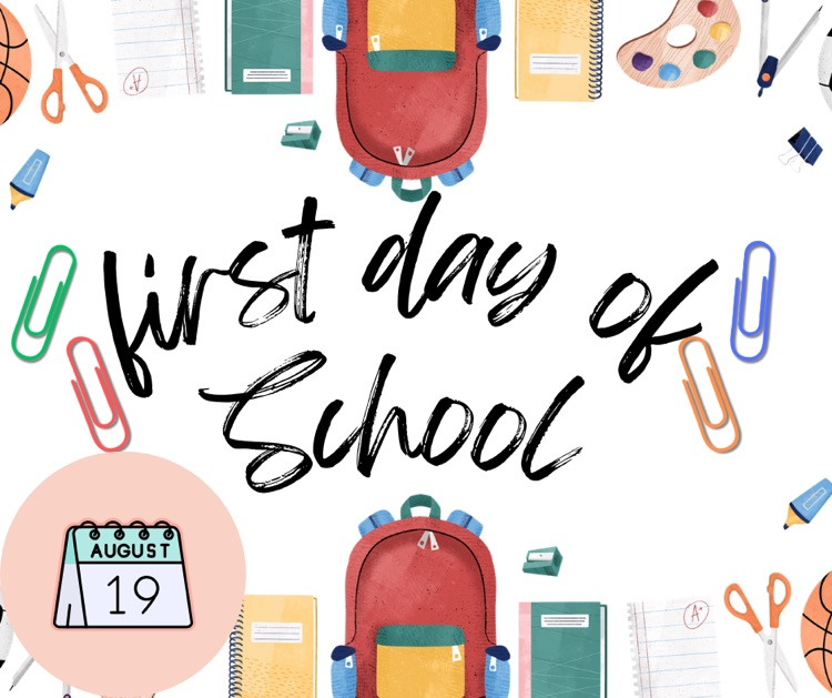 first day