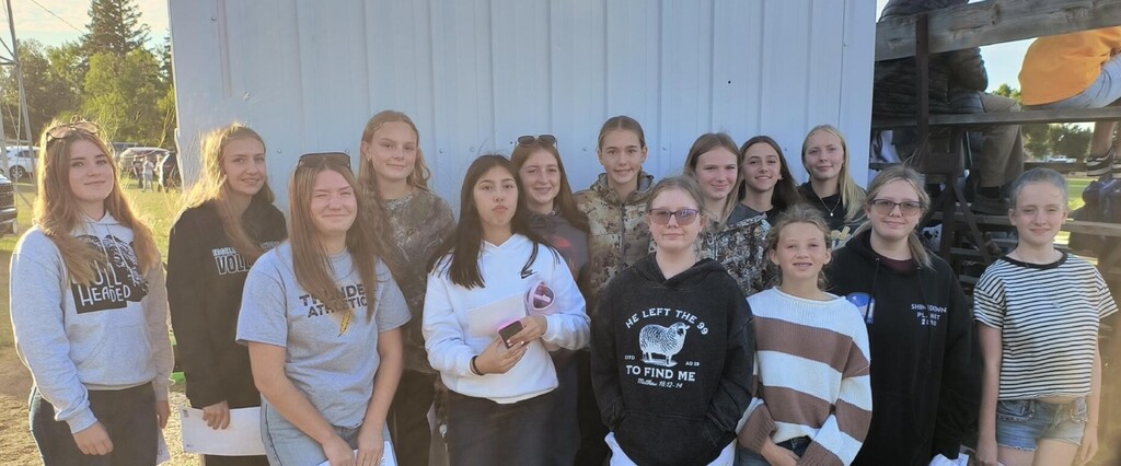 HS choir