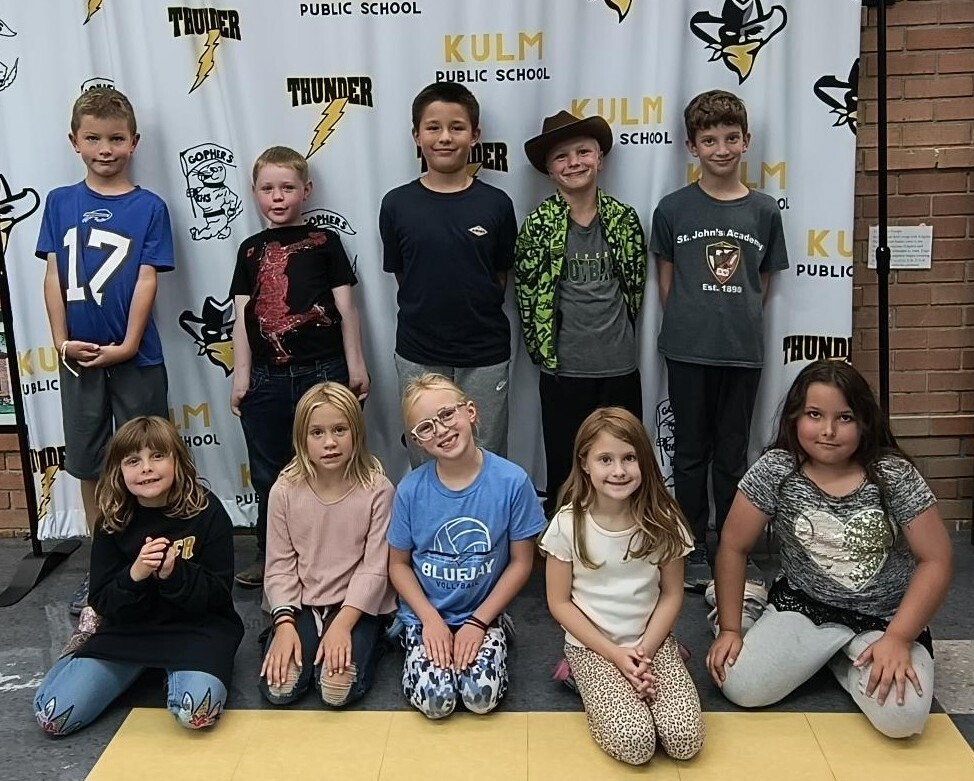 2nd grade