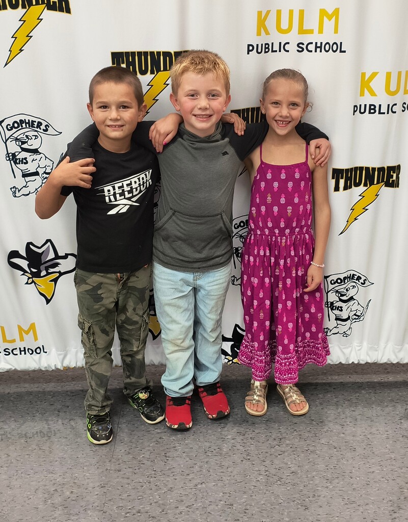 1st Graders