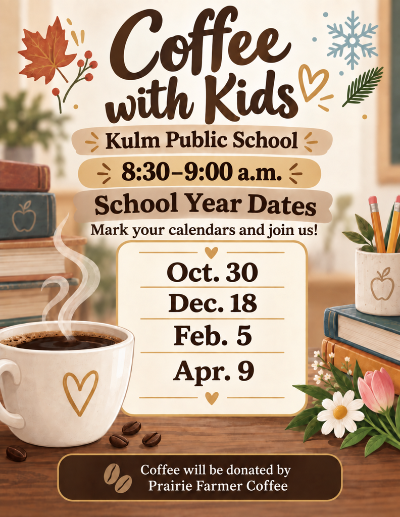 Coffee with Kids