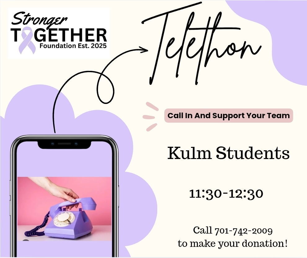 Kulm Students 11:30-12:30