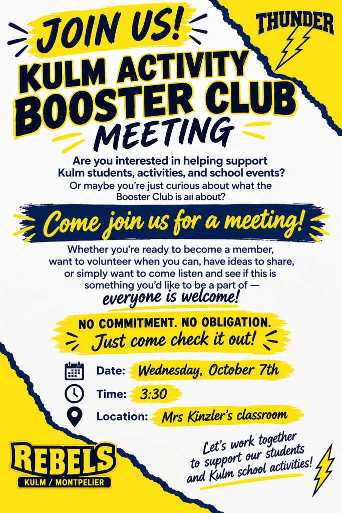 Booster Club