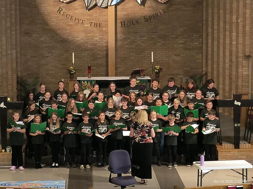 Full SSIS Choir