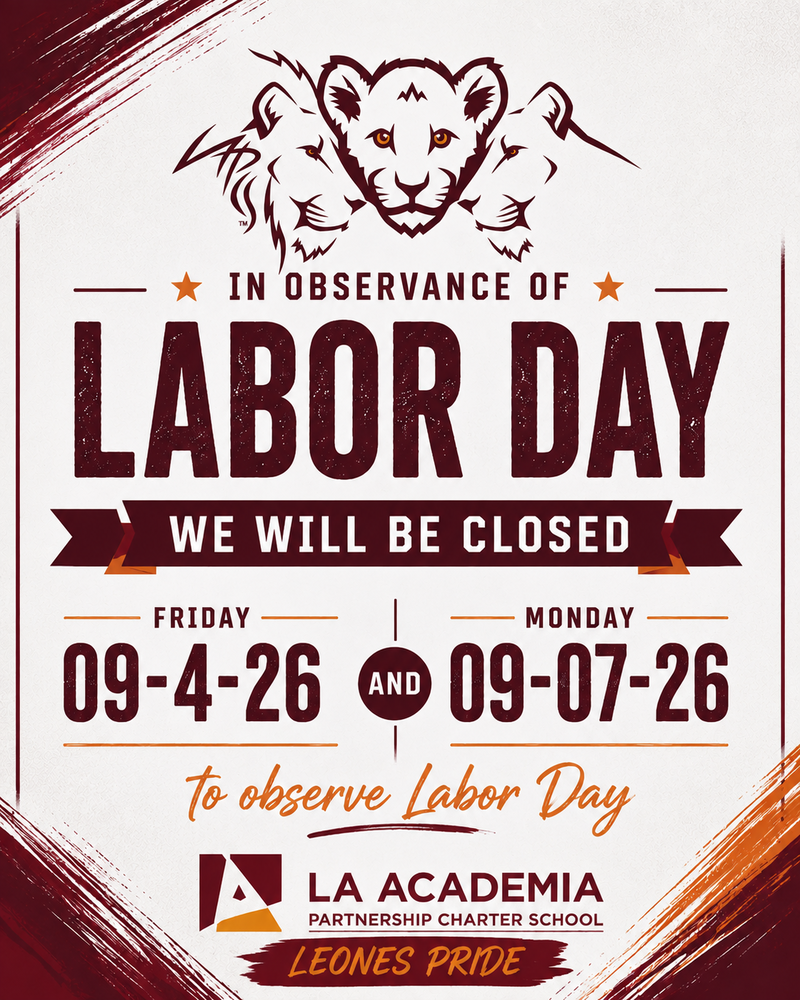 Labor Day flyer 