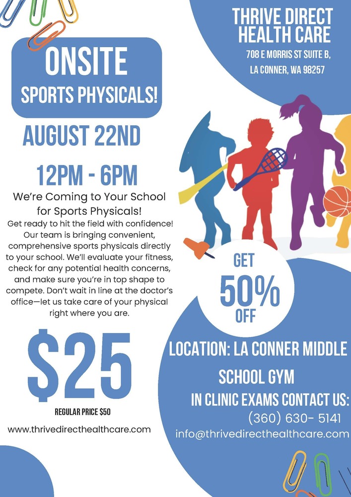 Sports Physicals