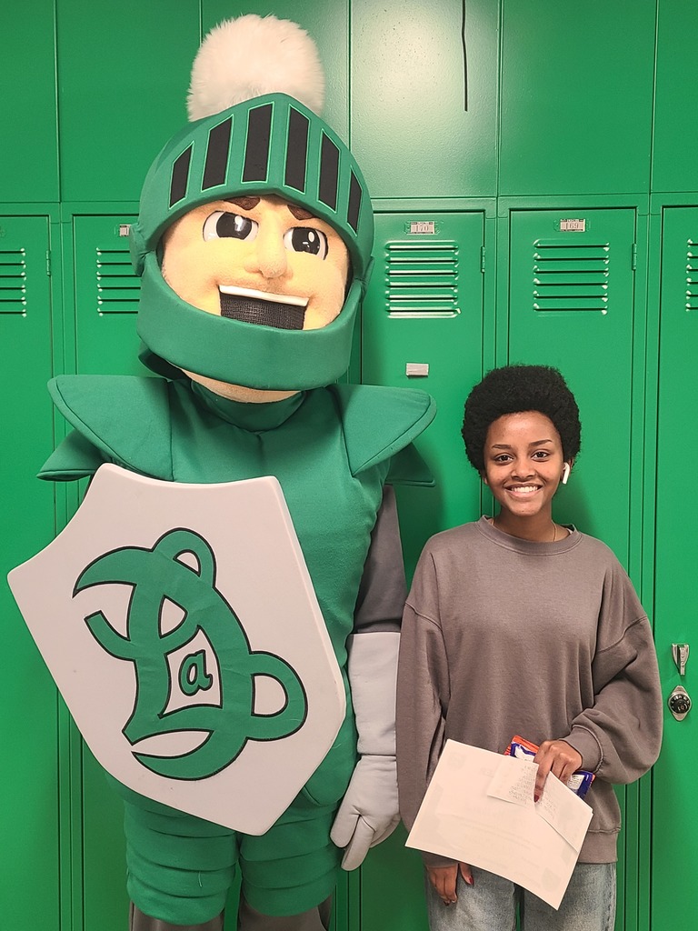 Bucket Filler of the Week - 10/6/2025