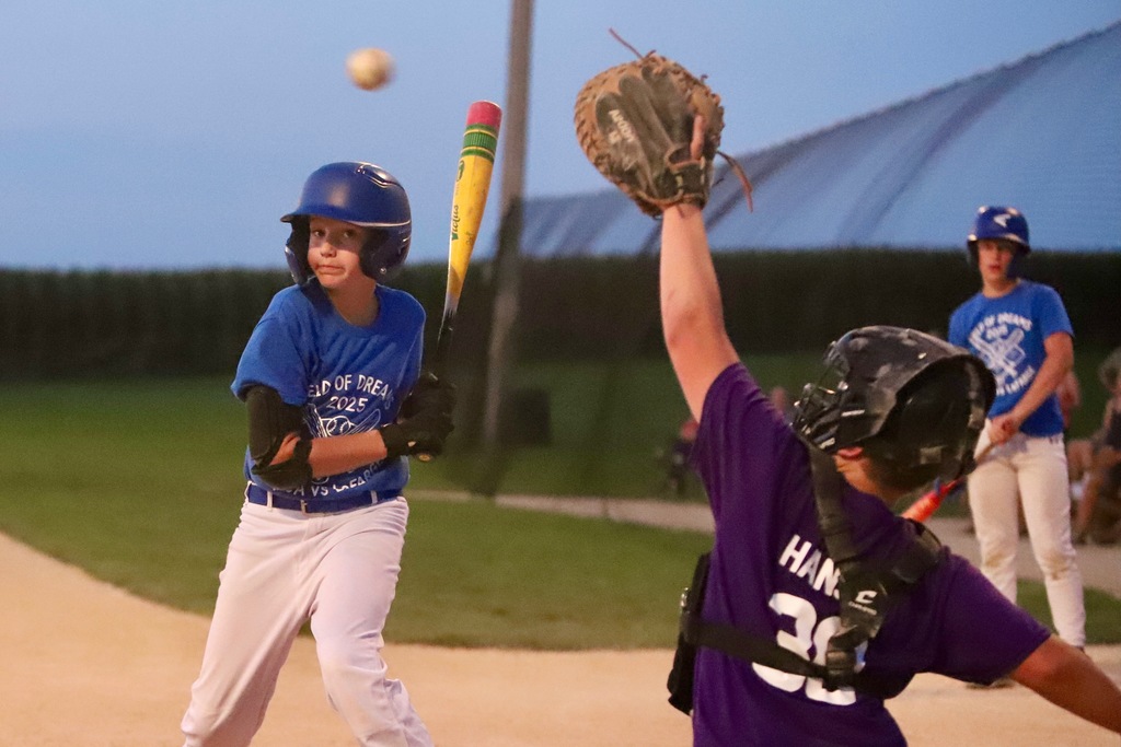 Pitching
