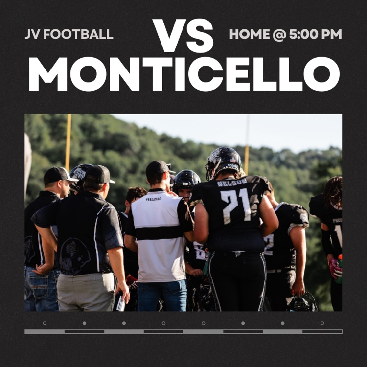 JV Monticello 