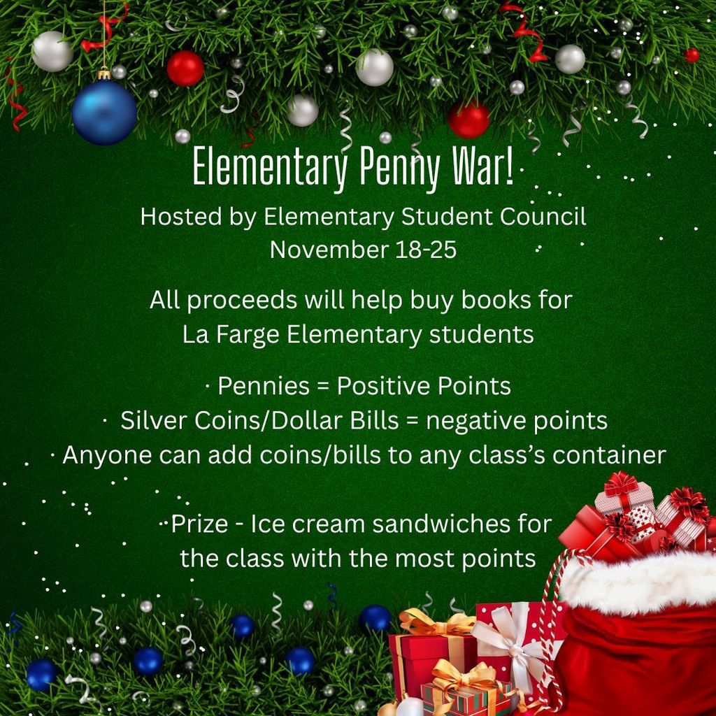 Put your spare change toward a great cause