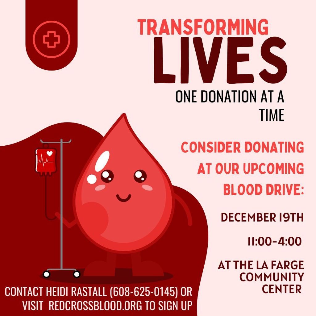Blood Drive