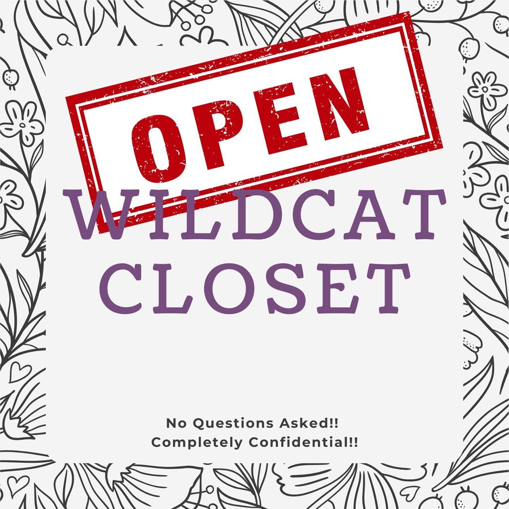 Wildcat Closet