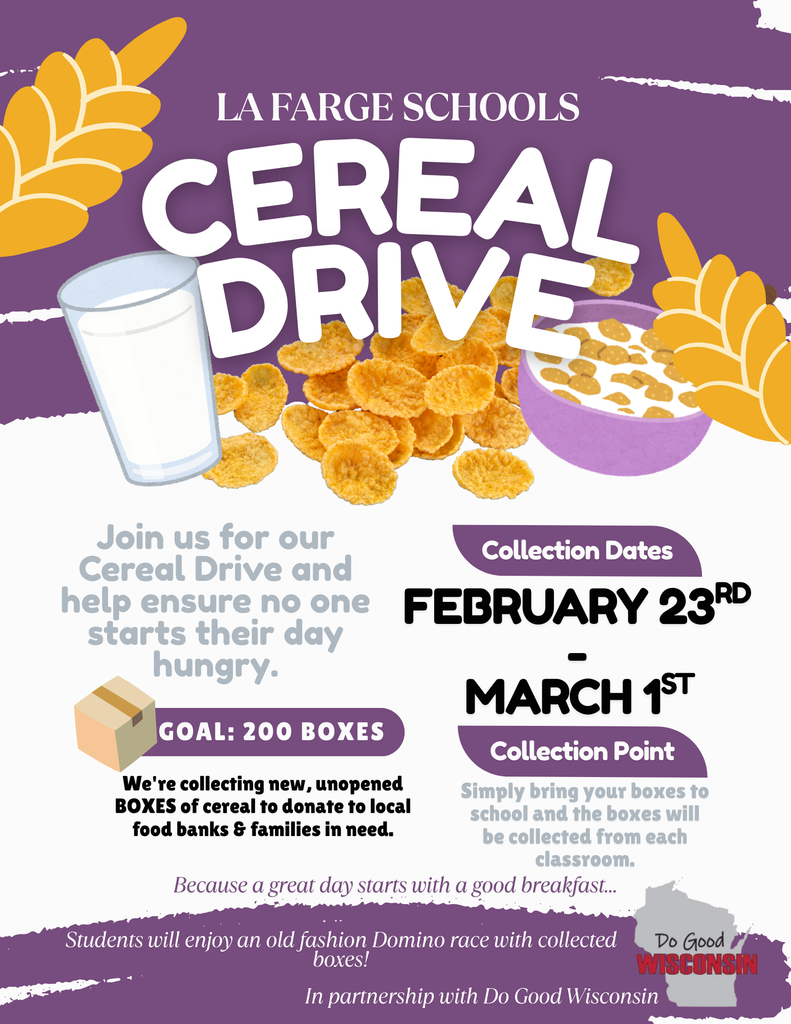  Cereal Drive