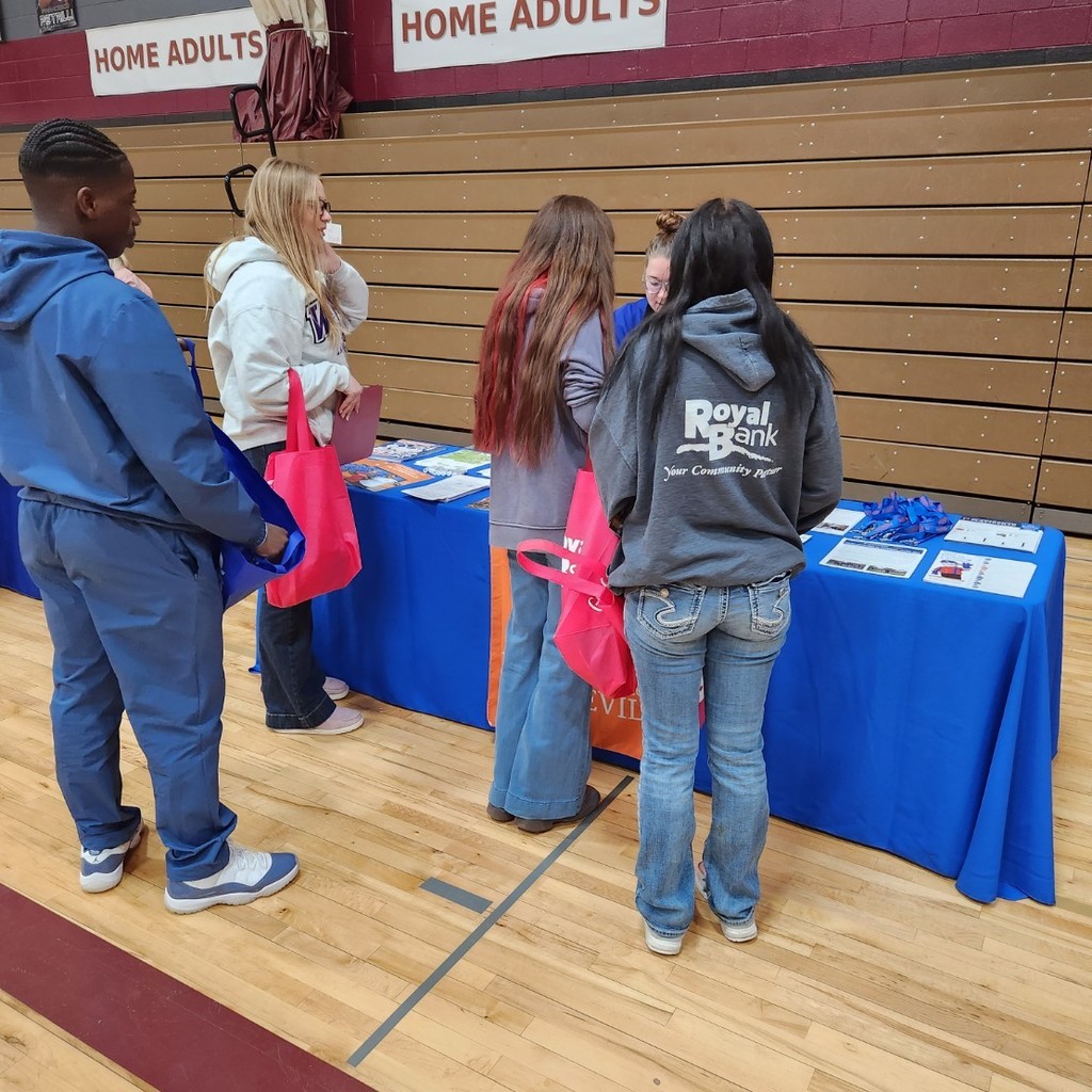 College and Career Fair 1
