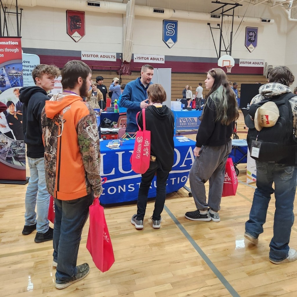 College and Career Fair 3