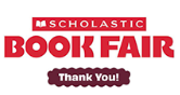 Book Fair Thank you