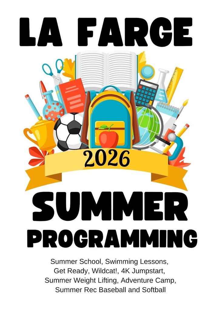 La Farge summer programs