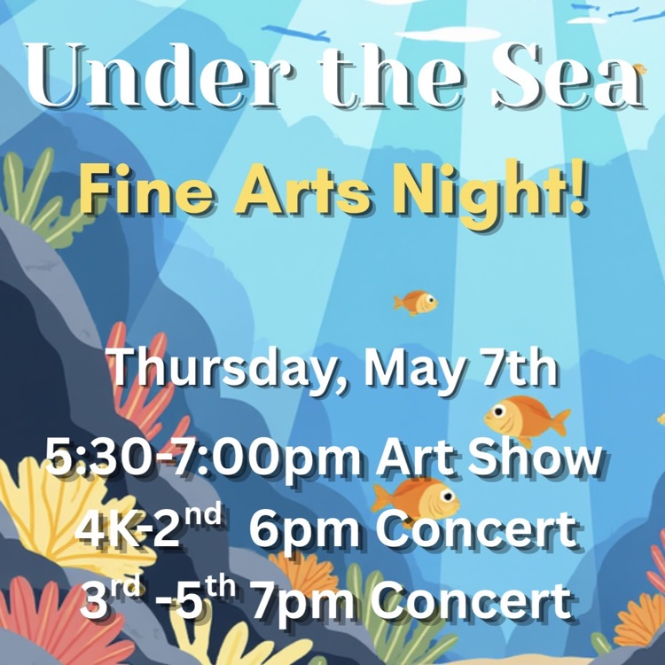 fine arts night