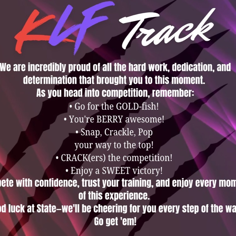 track