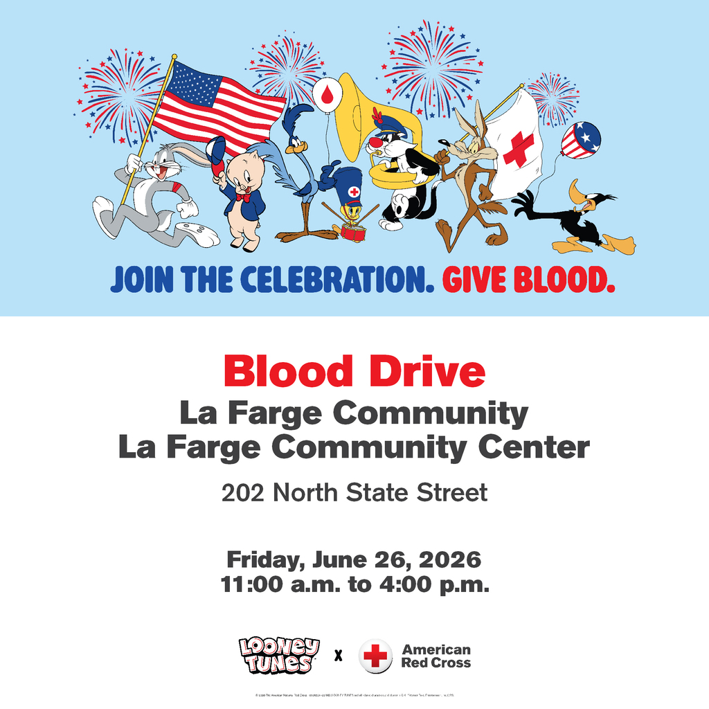 Blood drive