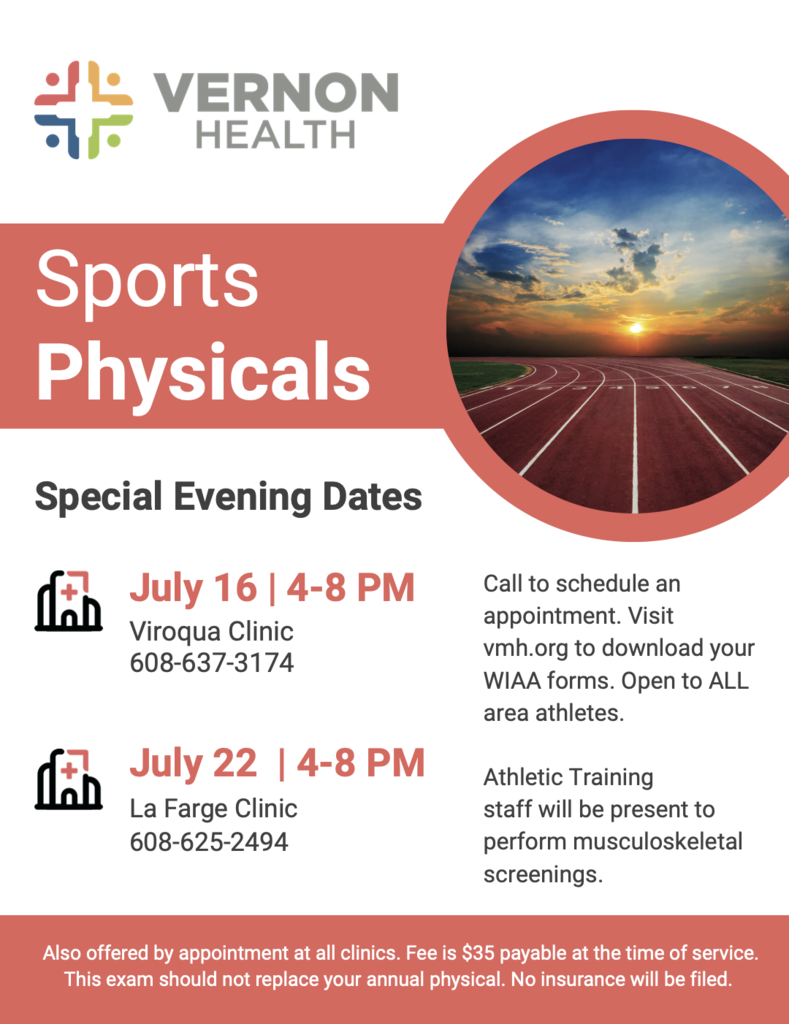 Physicals