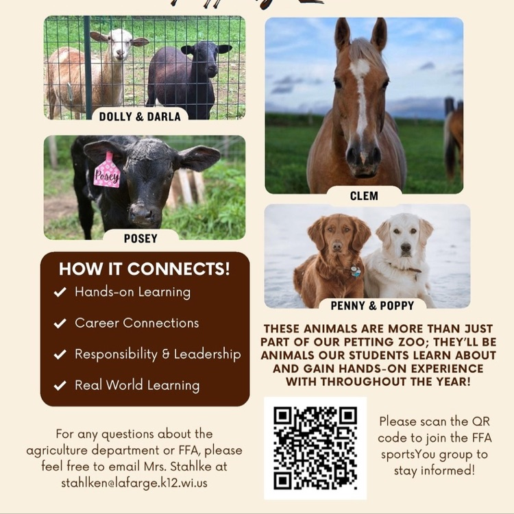 Ag Dept Petting Zoo