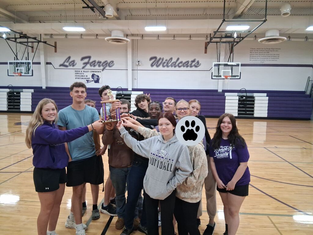 senior spirit award