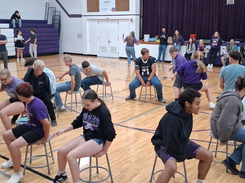 musical chairs