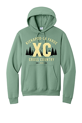 cross country sweatshirt