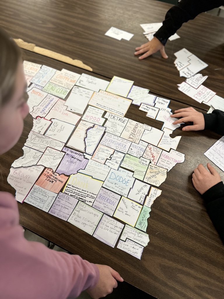 WI county project