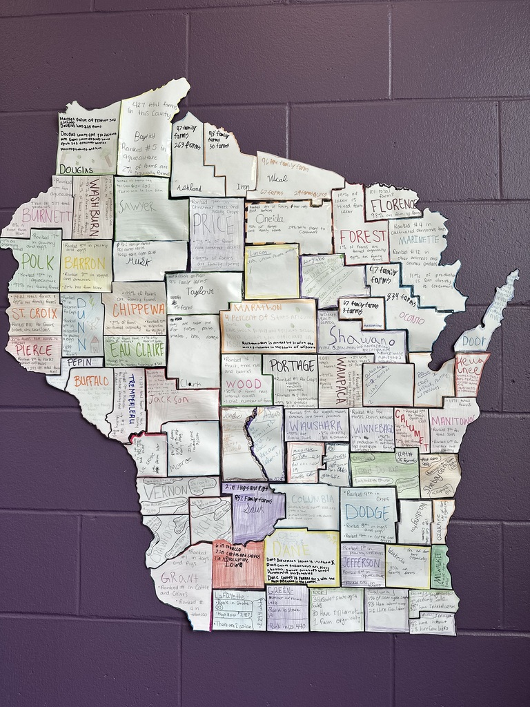 WI county project