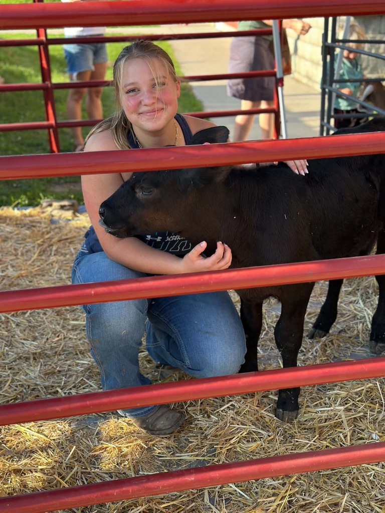 calf