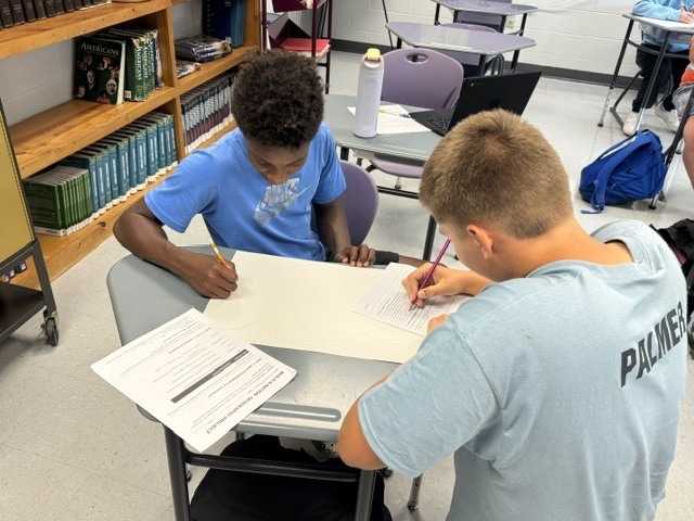 map project