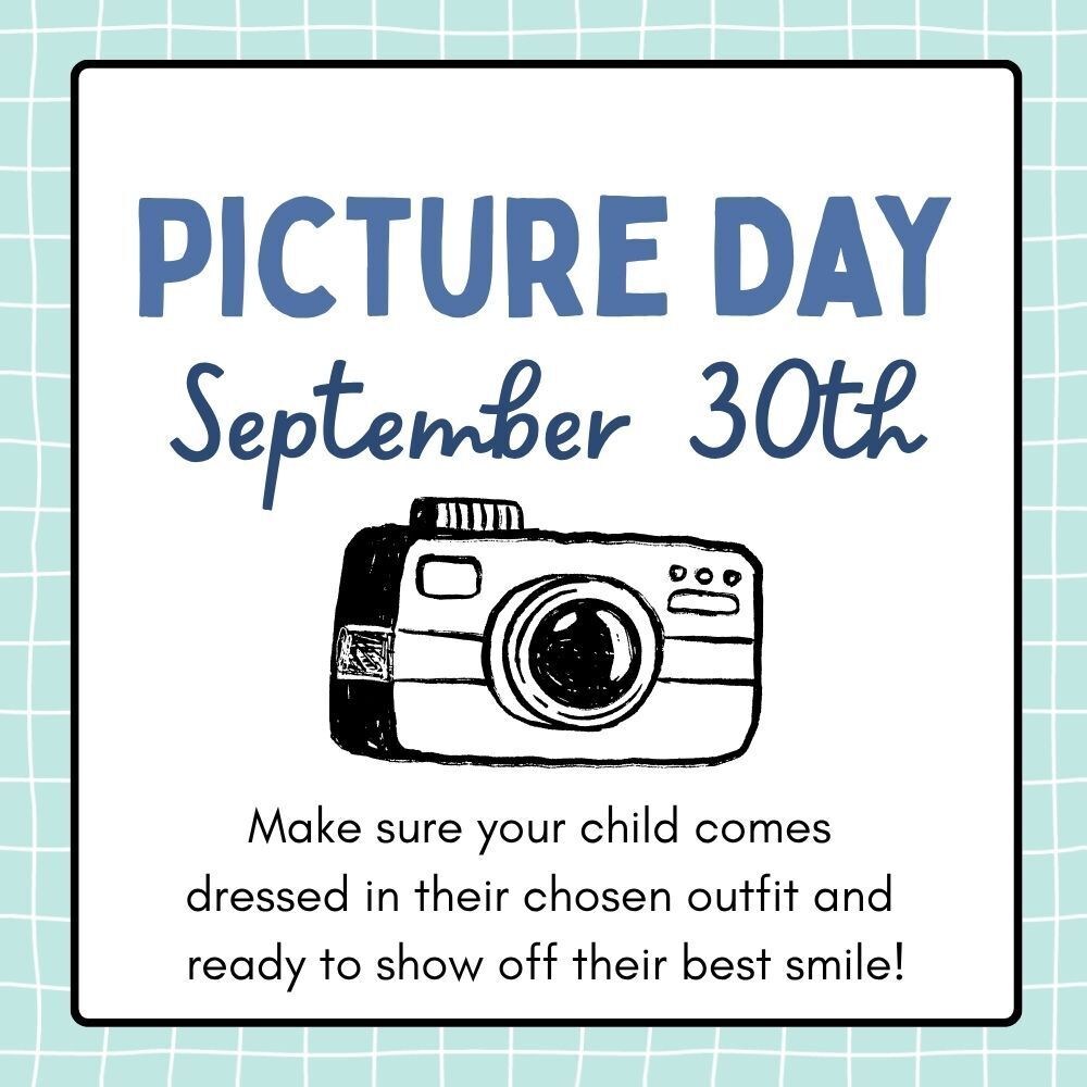 picture day - September 30th 