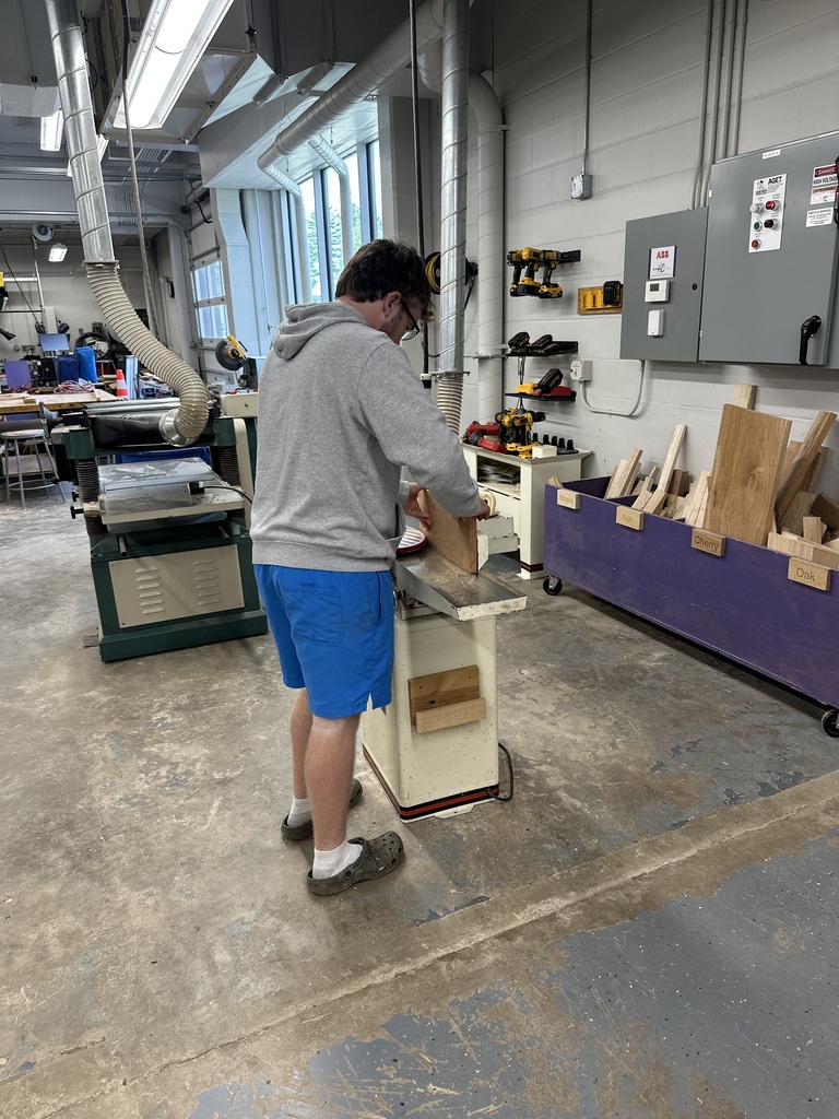 wood shop