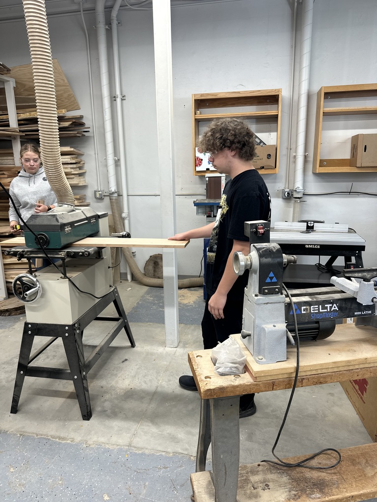 wood shop