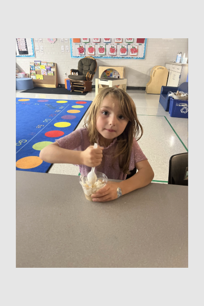 making apple pie