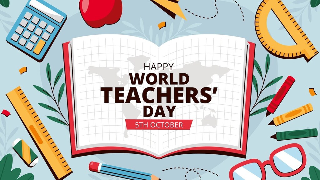 world teacher's day