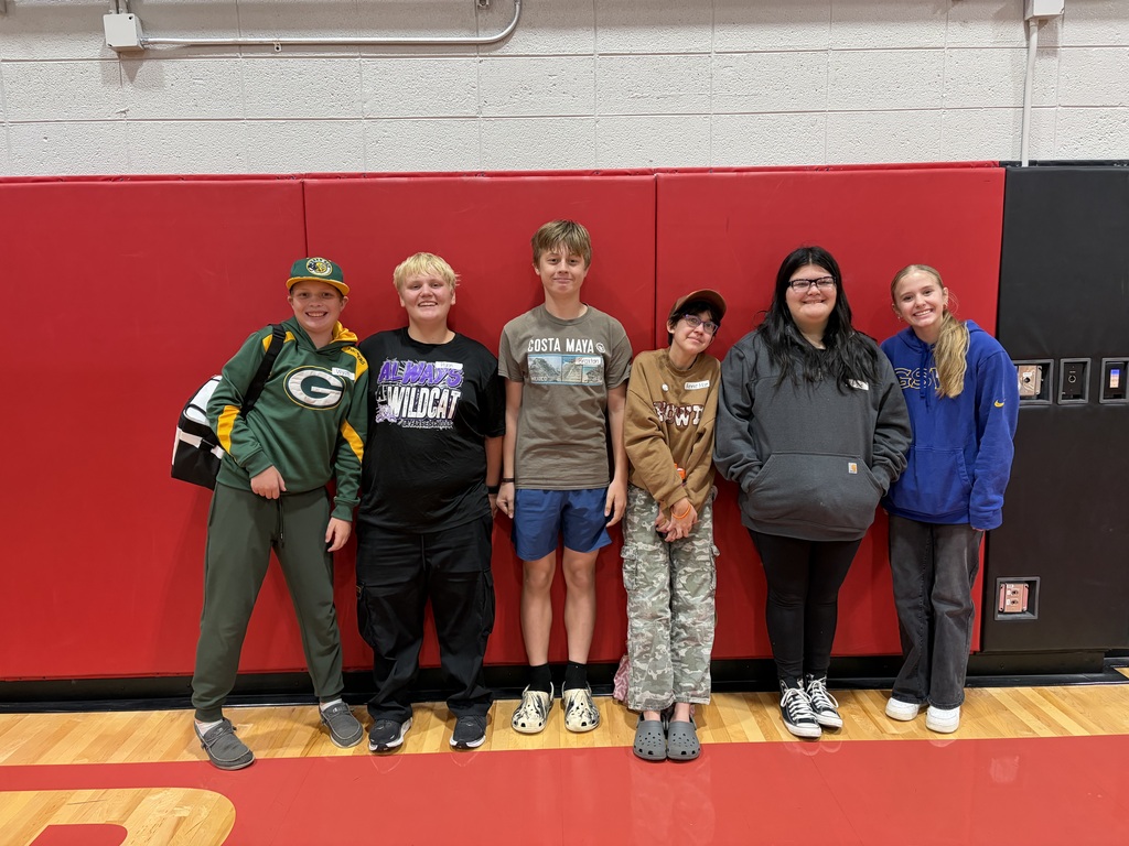 8th grade leadership